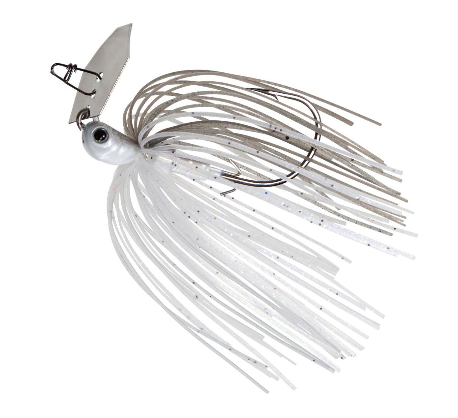 Z-Man Chatterbait Jackhammer BabyJack 1/2oz Clearwater Shad