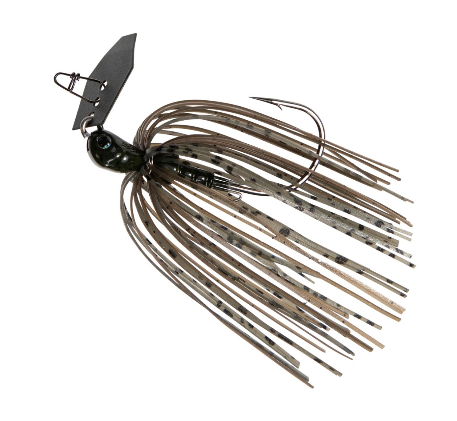 Z-Man Chatterbait Jackhammer BabyJack 1/2oz Green Pumpkin