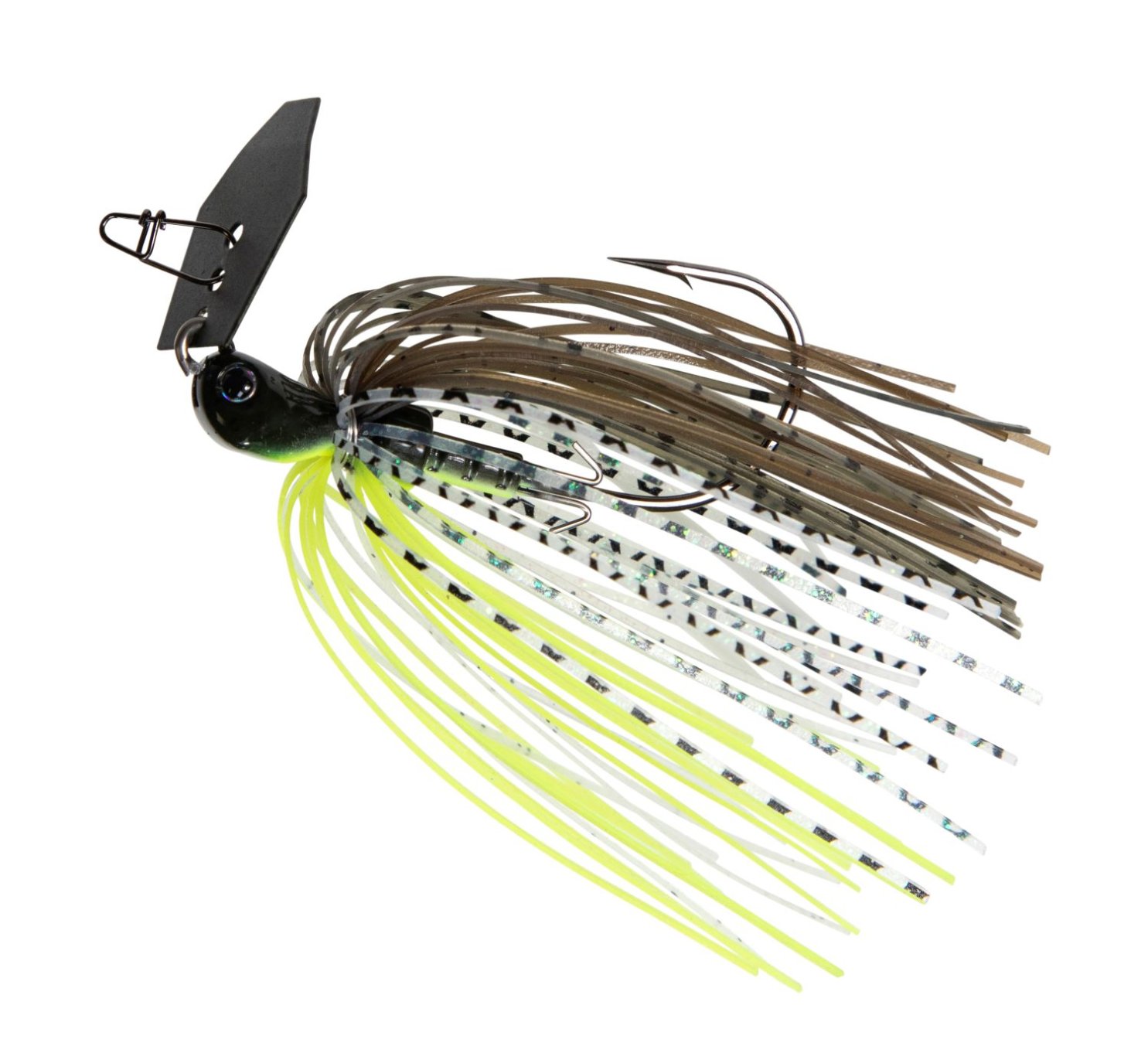 Z-Man Chatterbait Jackhammer BabyJack 1/2oz Bhite Delight