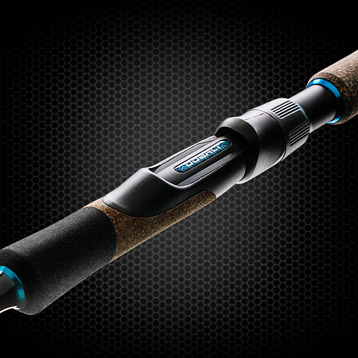 Favorite Cobalt Spinning Rod - 9-28g