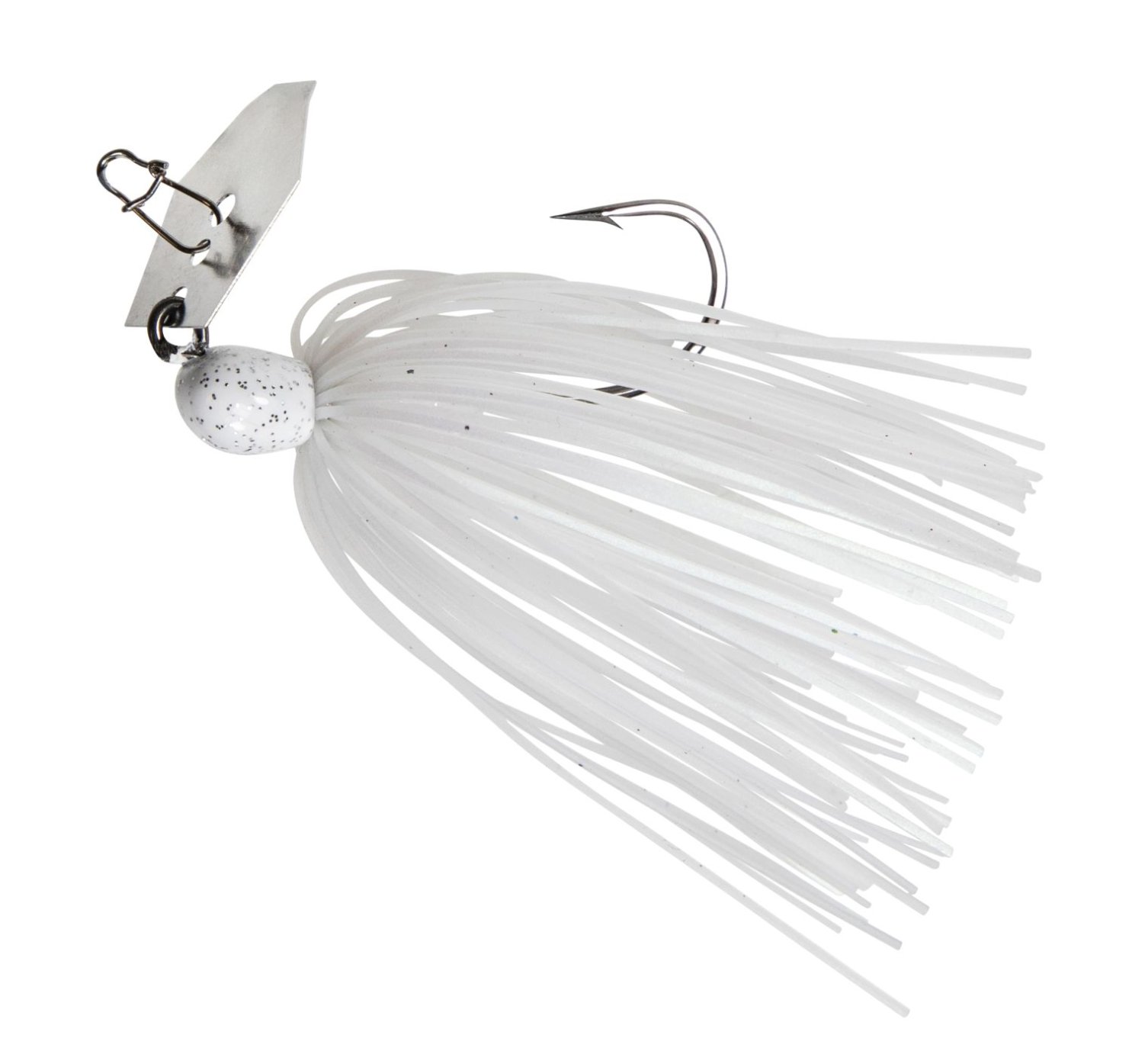 Z-Man Chatterbait Micro Max Pearl Ghost 3/16oz