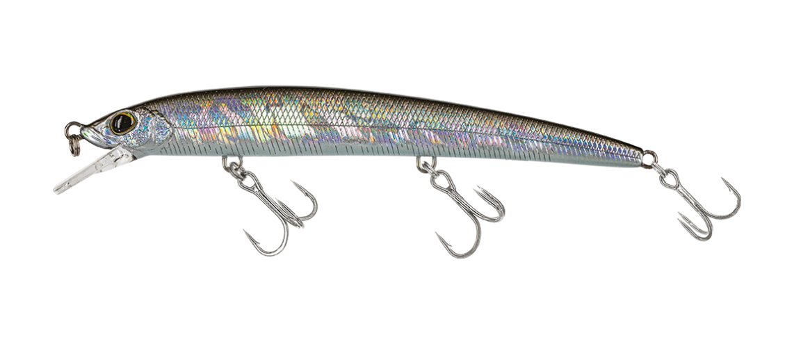 Molix Finder Jerk Evo 110 SS Silver Bait
