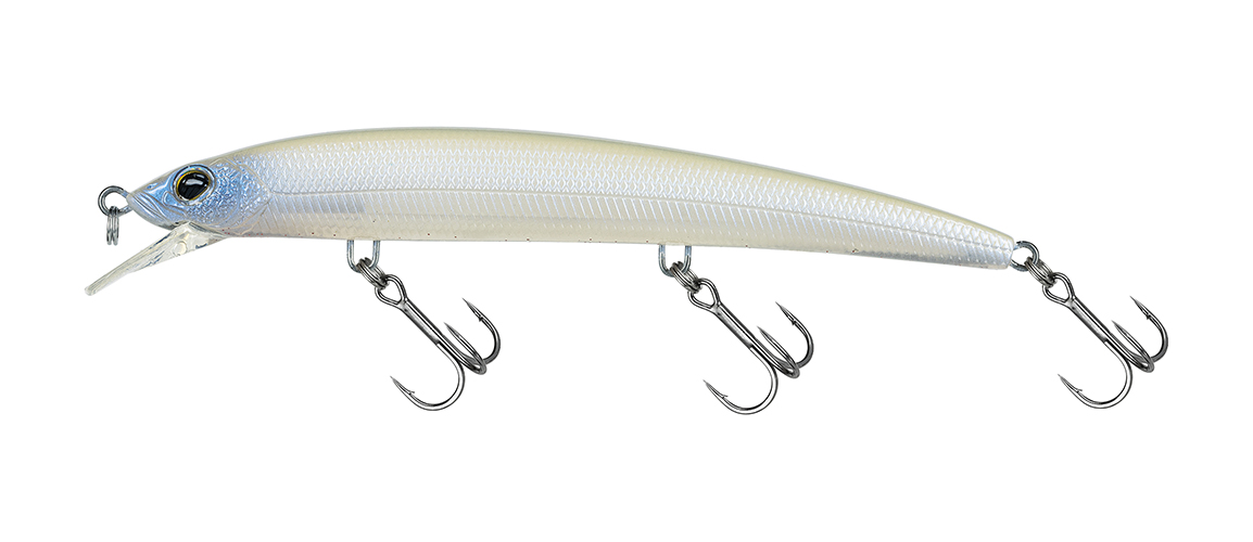 Molix Finder Jerk EVO 125 F Ghost French Pearl
