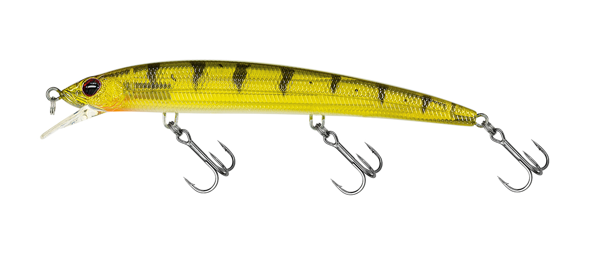 Molix Finder Jerk EVO 125 F Ghost Perch