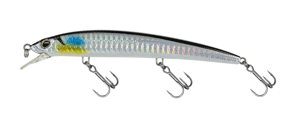 Molix Finder Jerk EVO 125 F MX Holo Shad