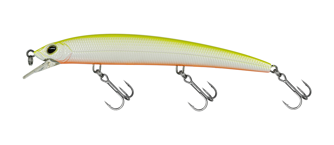 Molix Finder Jerk EVO 125 F Flying Chart