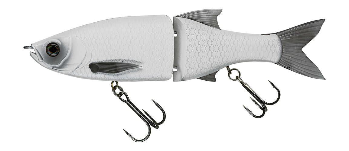 Molix Glide Bait 130 Floating Mat White