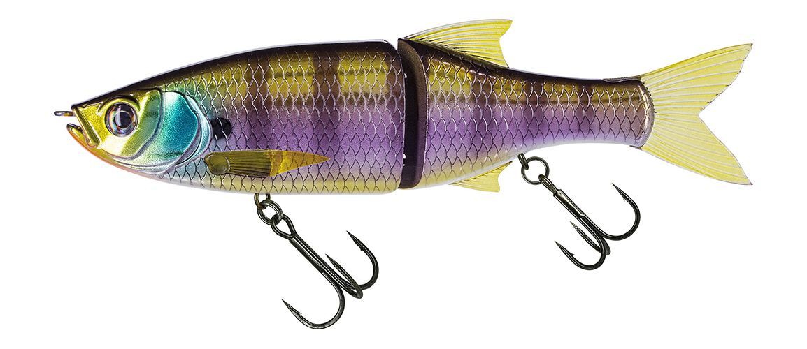 Molix Glide Bait 130 Slow Sinking MX Blue Gill