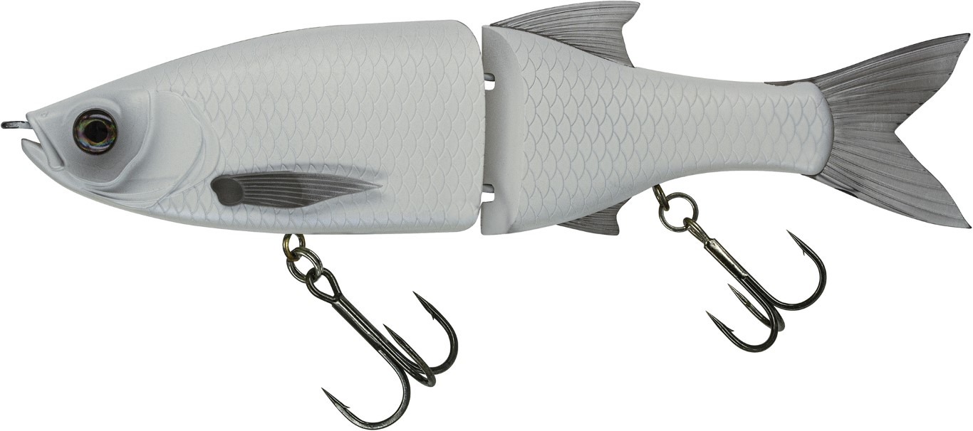 Molix Glide Bait 178 Slow Sinking Mat White