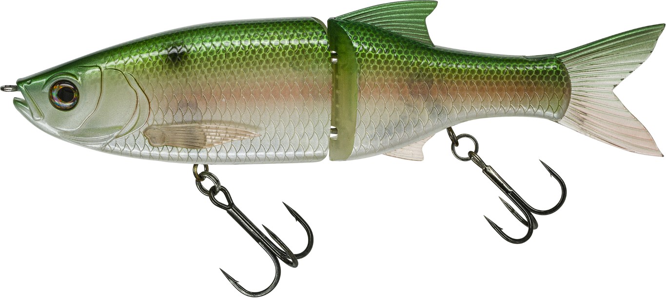 Molix Glide Bait 178 Slow Sinking Ghost Gizzard Shad