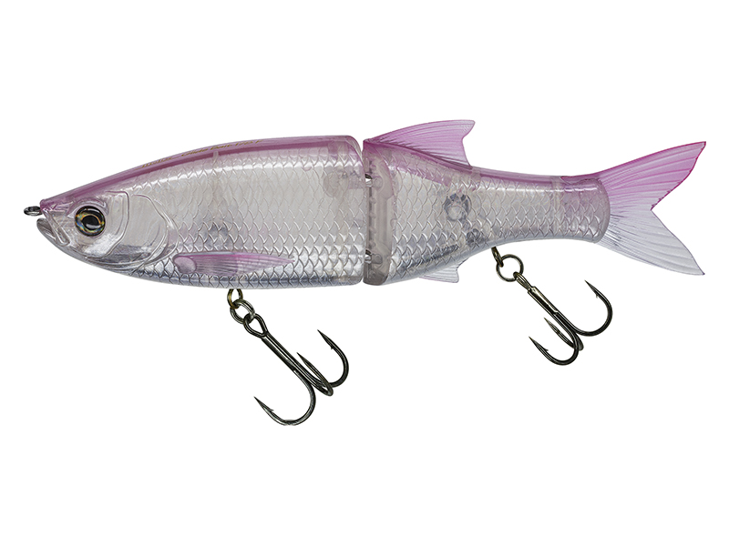 Molix Glide Bait 178 Slow Sinking Clear Pink Back