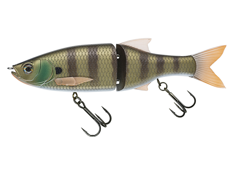 Molix Glide Bait 178 Slow Sinking Green Gill