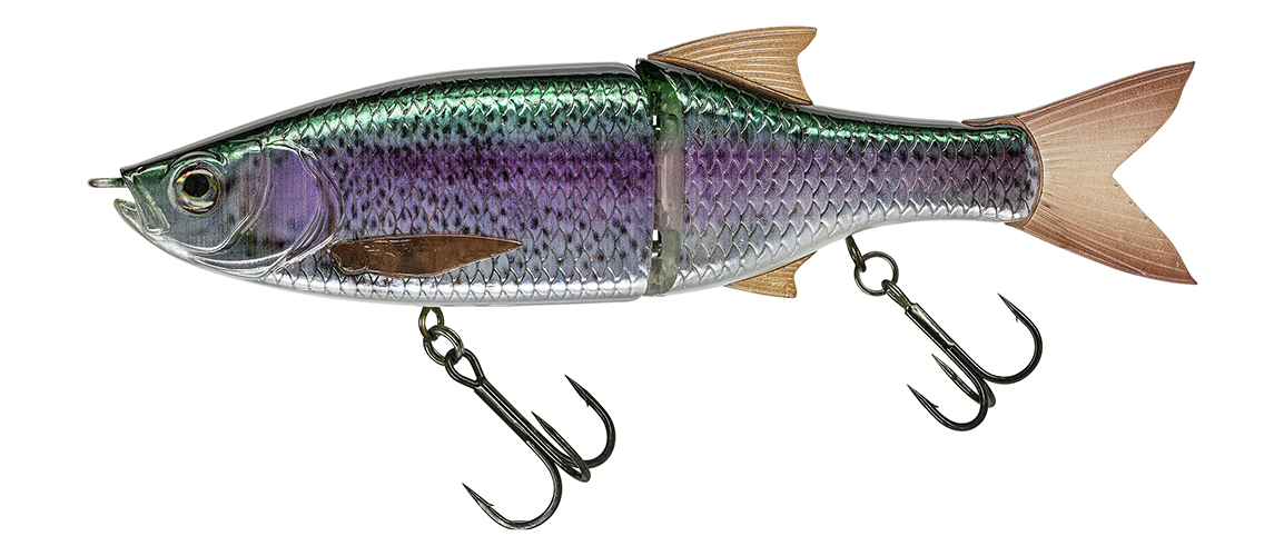 Molix Glide Bait 178 Slow Sinking Live Rainbow Trout