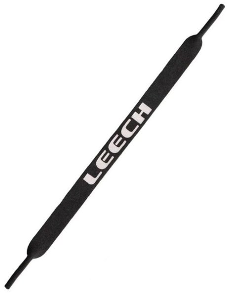 Leech Eyewear Neoprene Strap - Black