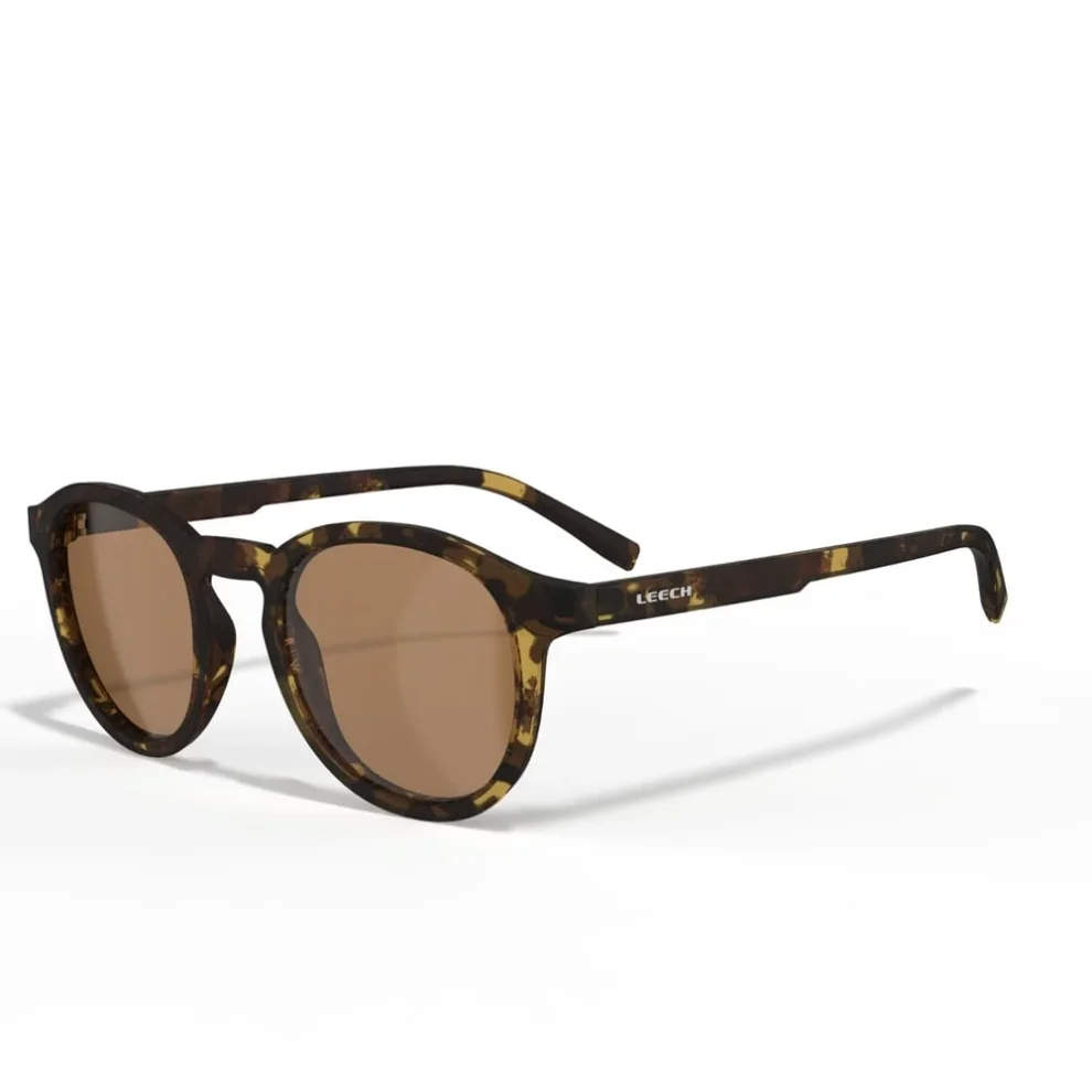 Leech Eyewear ATW3 TAC COPPER