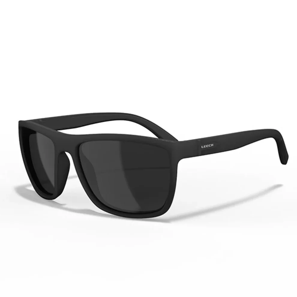 Leech Eyewear ATW6 TAC GRAY BLACK