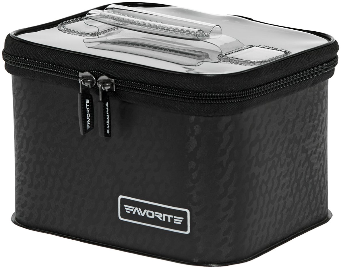 Favorite Bakkan Mini Tackle Bag Black