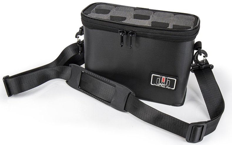 Molix Pro Lure Bag - Black - Medium