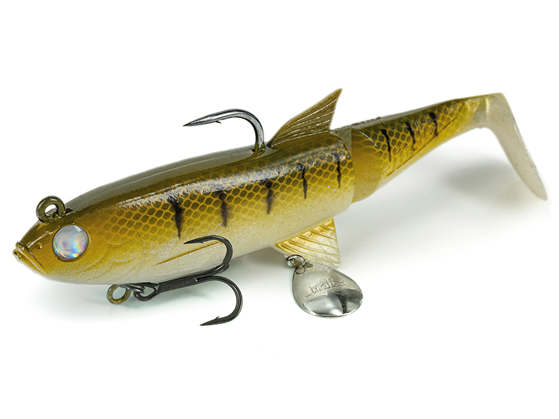 Molix Shad 140 - 60g Zander