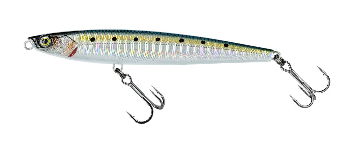 Molix Pencil Minnow 110 Baitfish Real Sarda