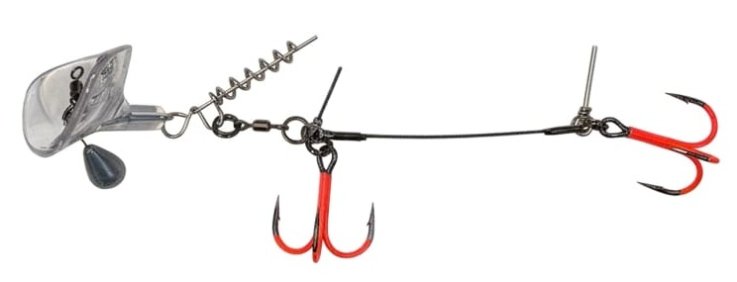 Headbanger RockerHead Dive Stinger 4,5g 1/8oz - L - UV