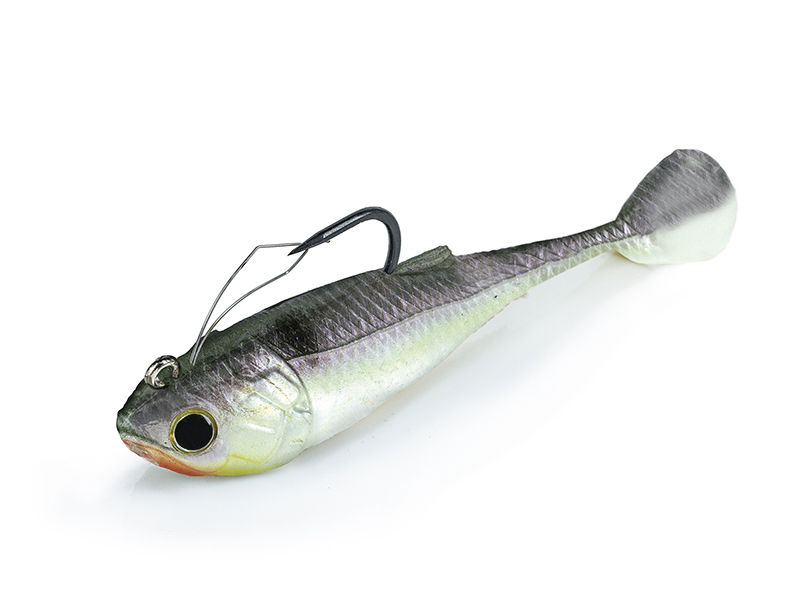 Molix RT Flip Tail 3'' 14g. - 1/2oz Blueback Herring