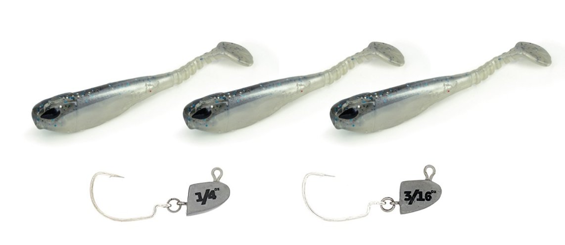 Molix SS Shad 4