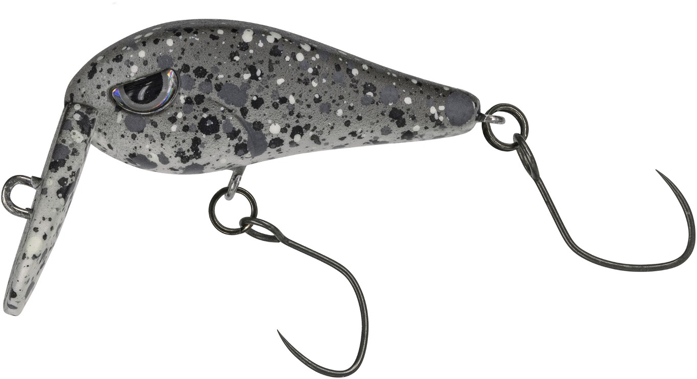Molix Tournament Area Crank 30 SR Float. Glow Gray Splatt
