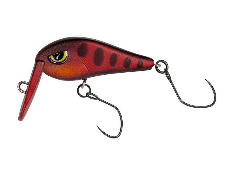 Molix Tournament Area Crank 30 SR Slow Sink. Brown Par