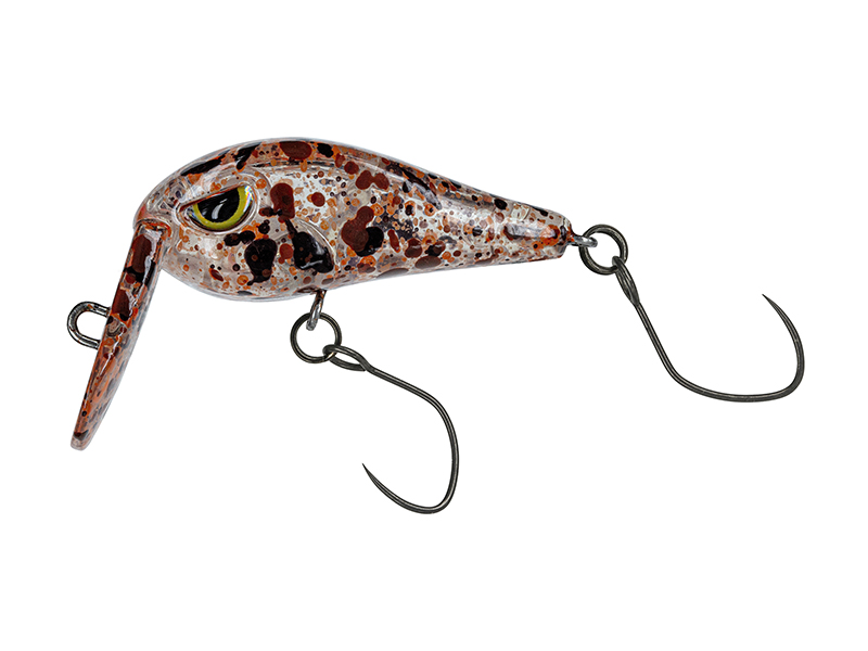 Molix Tournament Area Crank 30 SR Slow Sink. Clear Brown Camo