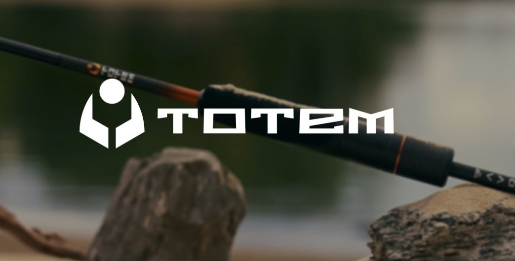 Favorite Totem Spinning Rod 2.54m 12-36g Fast