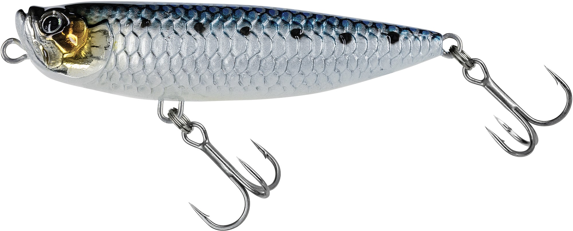 Molix WTD-65 Fat Rattlin Tarpon Series Sardine
