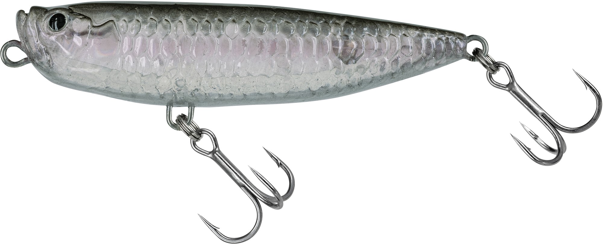 Molix WTD-65 Fat Rattlin Tarpon Series Ghost Natural Shad