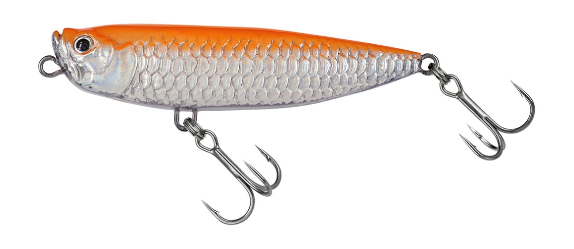 Molix WTD-65 Fat Rattlin Tarpon Series Orange Flash