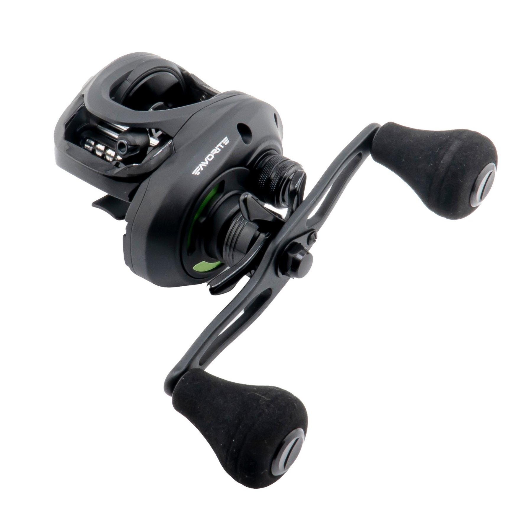 Favorite X1 Bait Casting Reel BC 200NHDD1L 6.4:1 11+1BB
