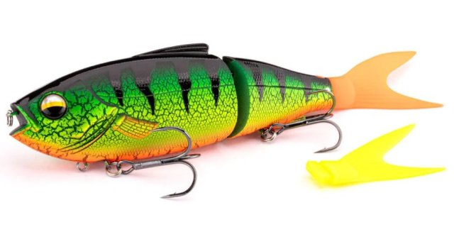 LMAB KOFI Real Vibe 180 53g Fire Tiger