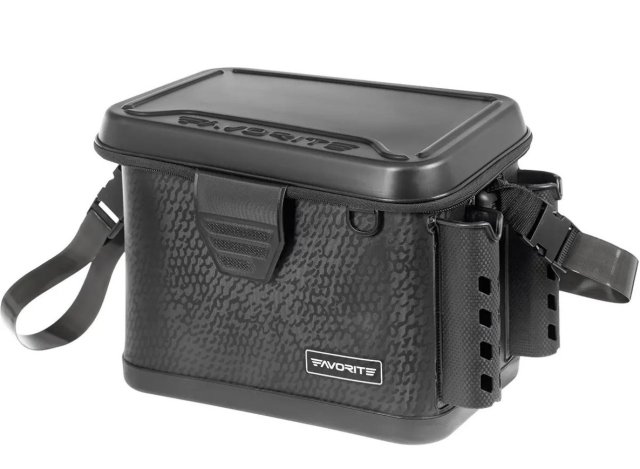 Favorite Bakkan Tackle Bag 20L Black