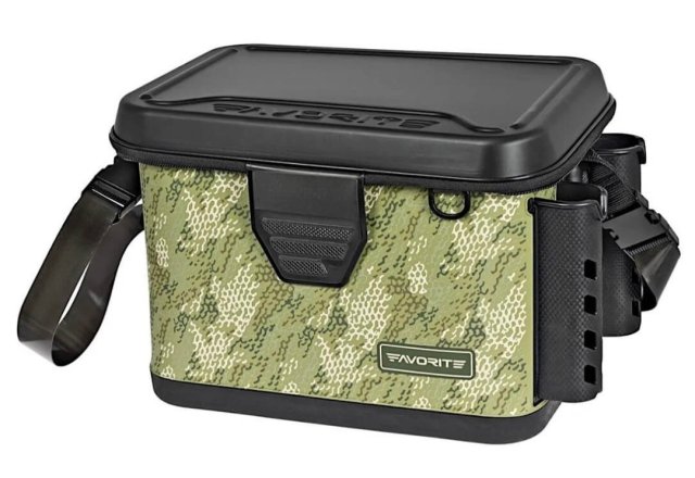 Favorite Bakkan Tackle Bag 20L Khaki