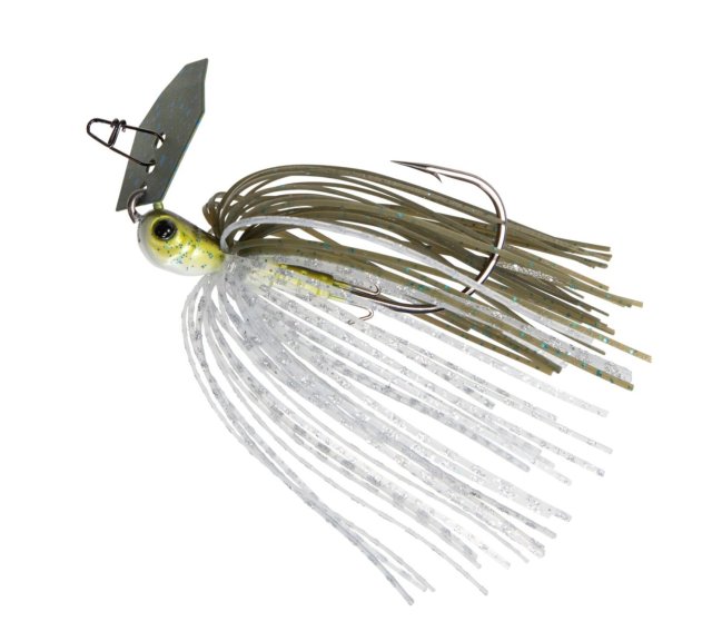 Z-Man Chatterbait Jackhammer BabyJack 1/2oz Smallmouth Magic