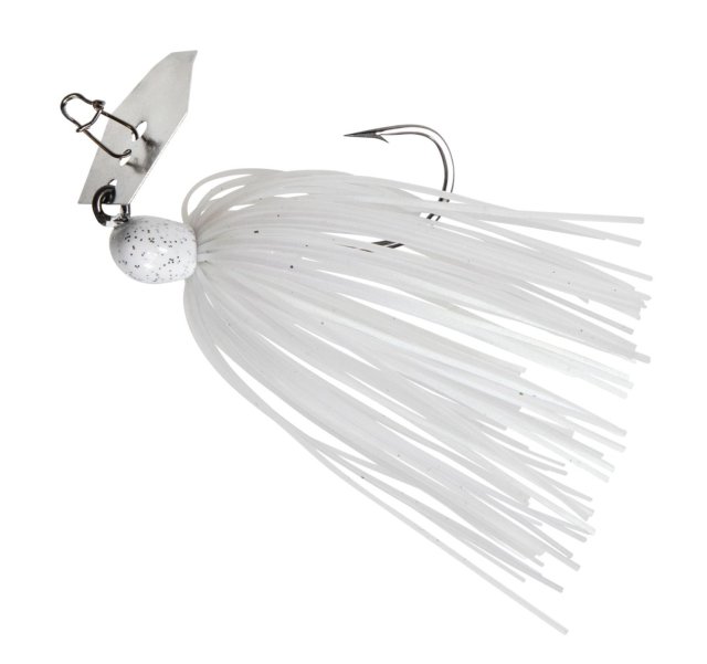 Z-Man Chatterbait Micro Max Pearl Ghost 3/16oz