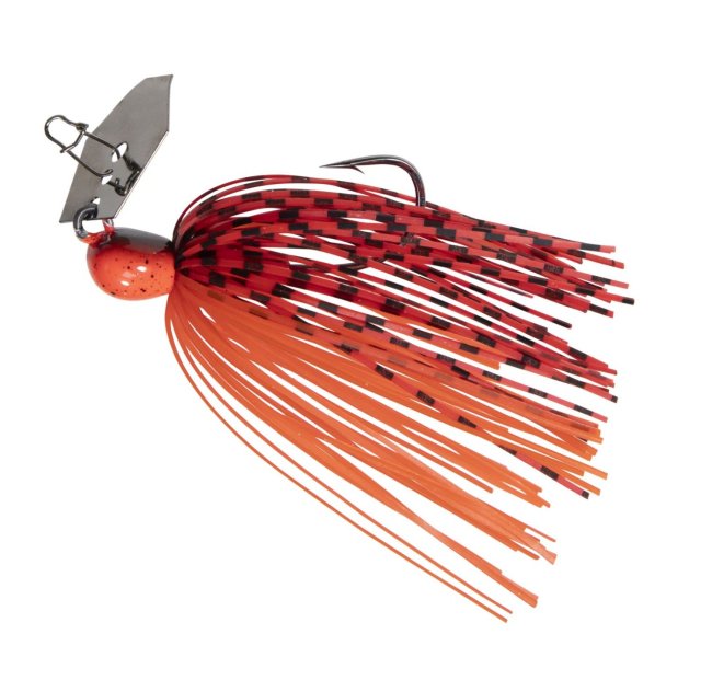 Z-Man Chatterbait Micro Max Fire Craw 3/16oz
