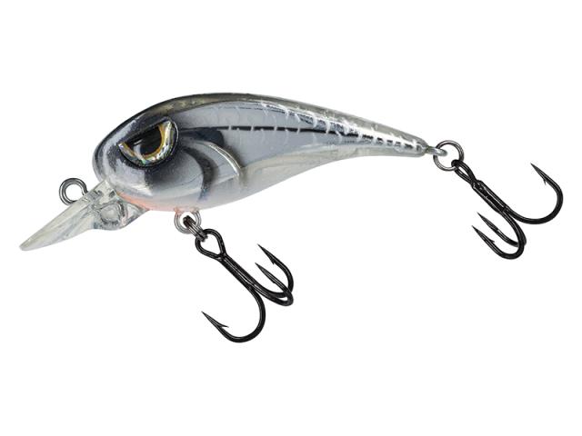 Molix Finesse Crank 45/MR- Ghost Silver Stripe
