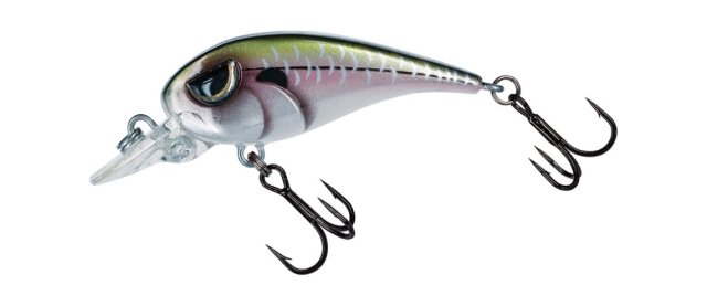 Molix Finesse Crank 45/MR- MX Ghost Minnow