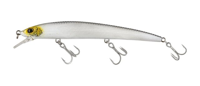 Molix Finder Jerk Evo 110 SS Natural White