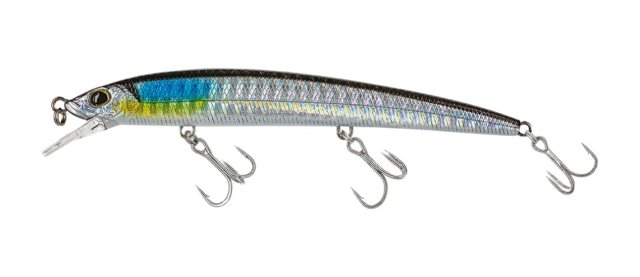 Molix Finder Jerk Evo SS 110 MX Holo Shad