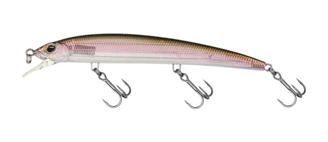 Molix Finder Jerk EVO 125 F Ghost Natural Shad