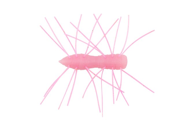 Z-Man Fuzzy BugZ 1.75" Bubble Gum 4 Pack
