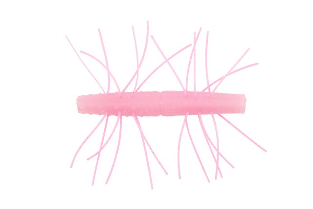 Z-Man Fuzzy TRD 2.75" Bubble Gum 4 Pack