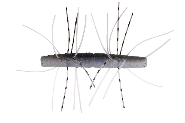 Z-Man Fuzzy TRD 2.75" Electric Shad 4 Pack