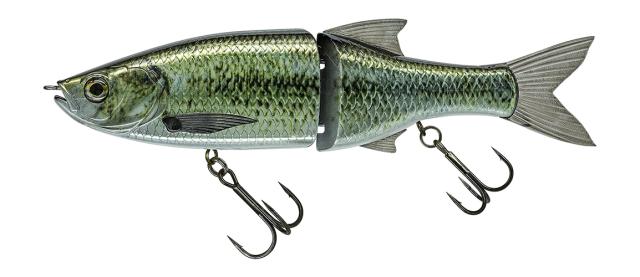 Molix Glide Bait 130 Slow Sinking Live Black Bass